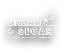 Cream + Sugar Ice Cream